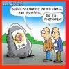 Dzieci postawiły przed szkołą taki pomnik