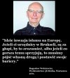 Tak dla przypomnienia, słowa z 2011 roku...