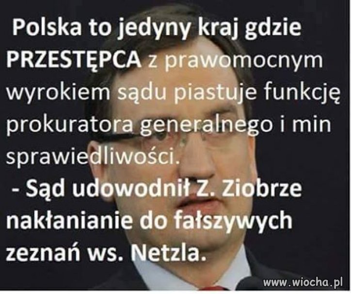 Polska jest wyjątkowa...  