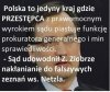 Polska jest wyjątkowa...  