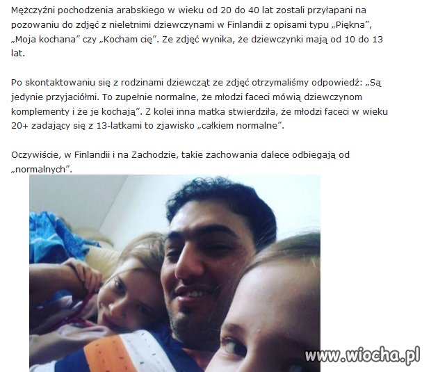 Czy postępowi Europejczycy
