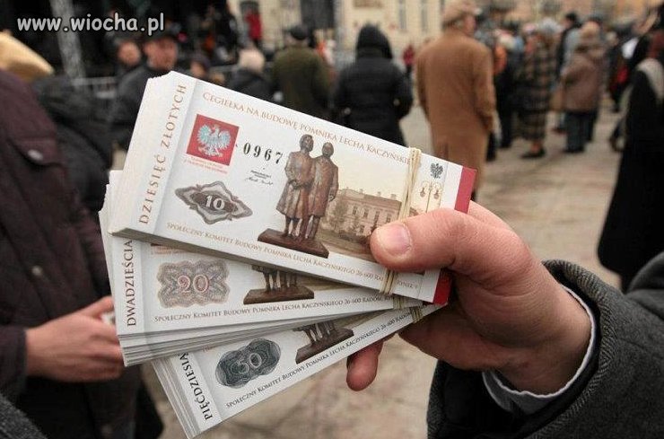 Ktoś coś słyszał o pozwoleniu na zbiórkę?