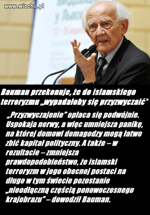 Profesor mówi, profesor radzi ...