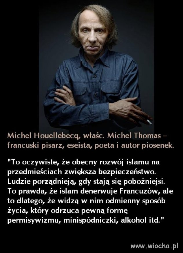 No tak, redakcja Hebdo i zamachy w Paryżu