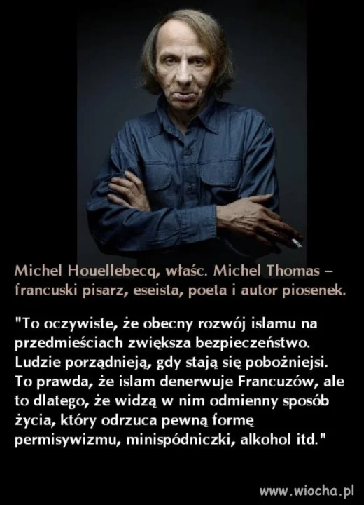 No tak, redakcja Hebdo i zamachy w Paryżu
