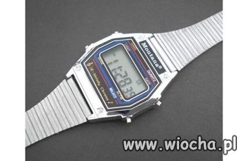 To było coś. Smartwatch moich czasów.  