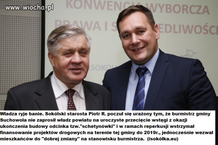 "Dobra" zmiana w Sokółce.