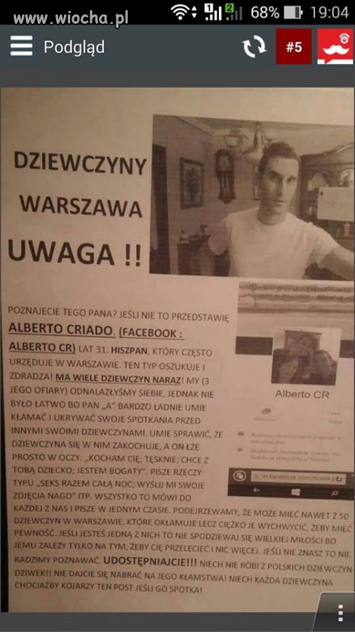 NIECH NIE ROBI Z POLSKICH DZIEWCZYN DZI*EK