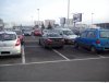 Kupił na wsi BMW-przyjechał do Warszawy na Zakupy