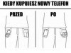 Nowy telefon