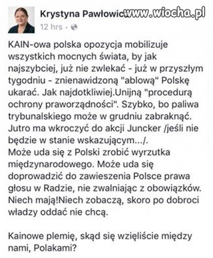 Czy jest na wiosce