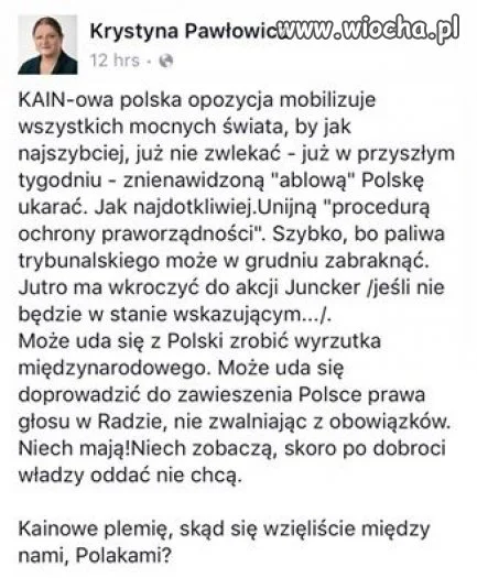 Czy jest na wiosce