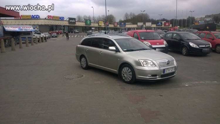 Mistrz parkowania 