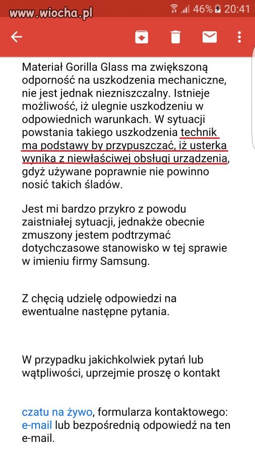 Samsung Full Serwis