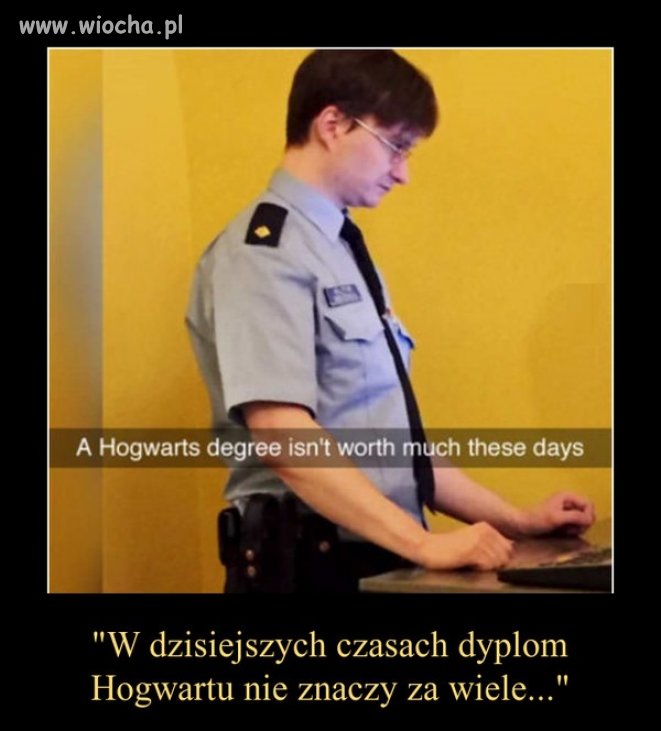 No cóż. Podobno matura to bzdura