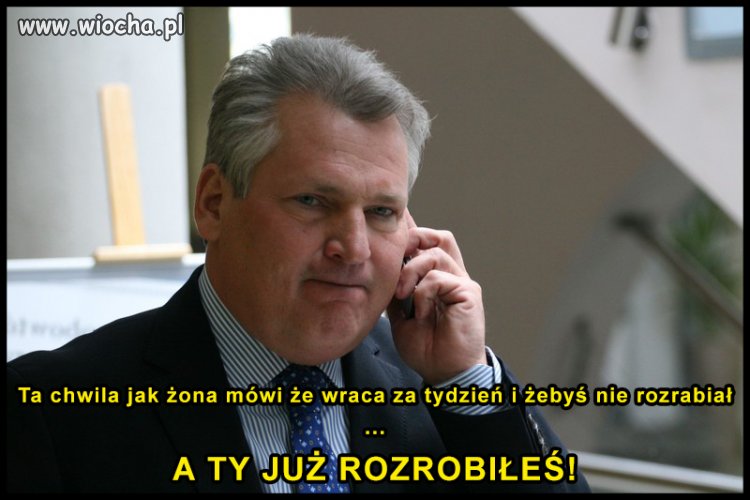 Jak w każdym związku