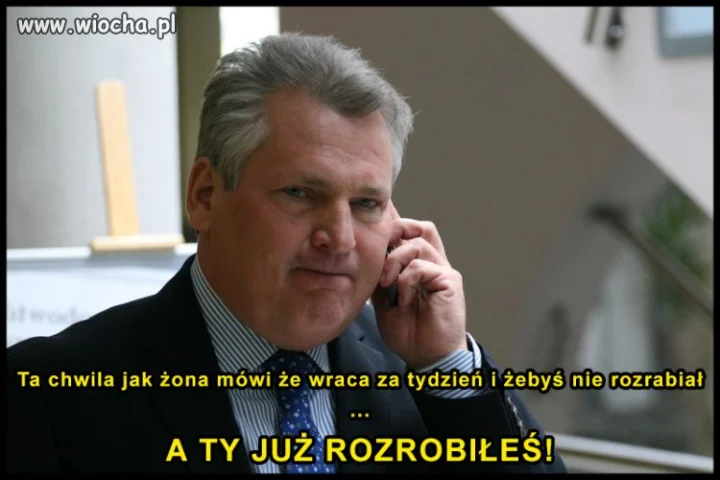 Jak w każdym związku