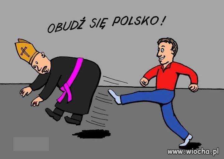 Precz z czarną zarazą 