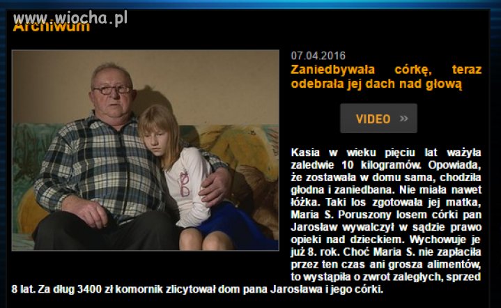 Tymczasem w Polsce