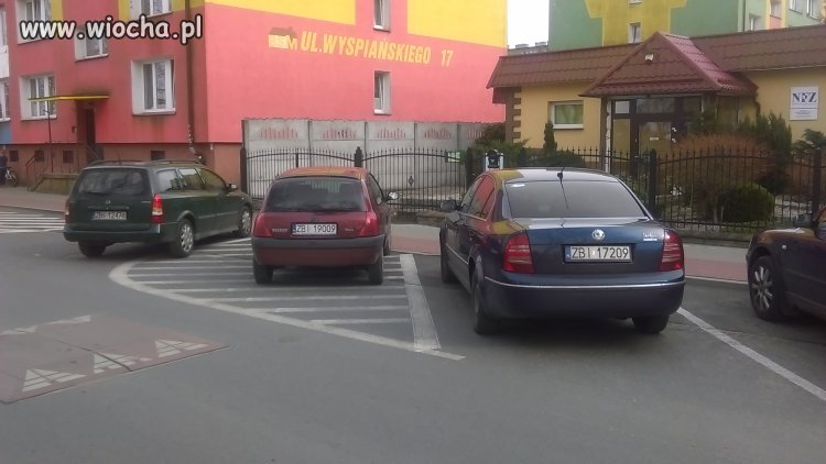 Mistrzowie parkowania 