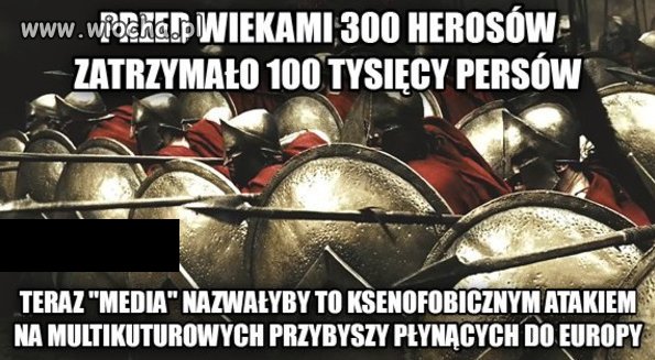 TVN, GW, Newsweek.