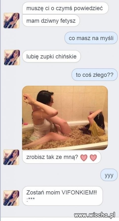 Zostań moim VIFONKIEM!