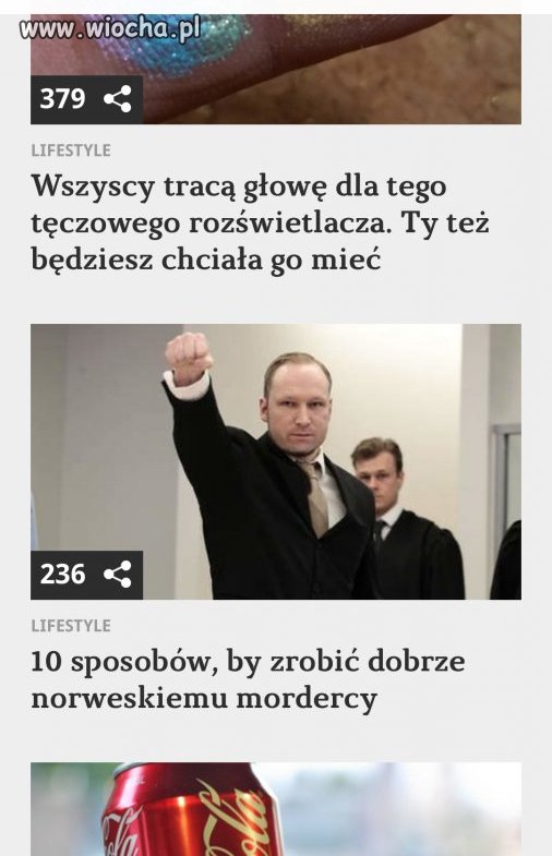 No to pelecieli z tym tytułem