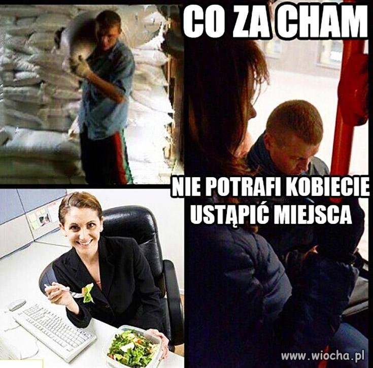 Często tak to wygląda.