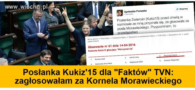 Z ostatniej chwili