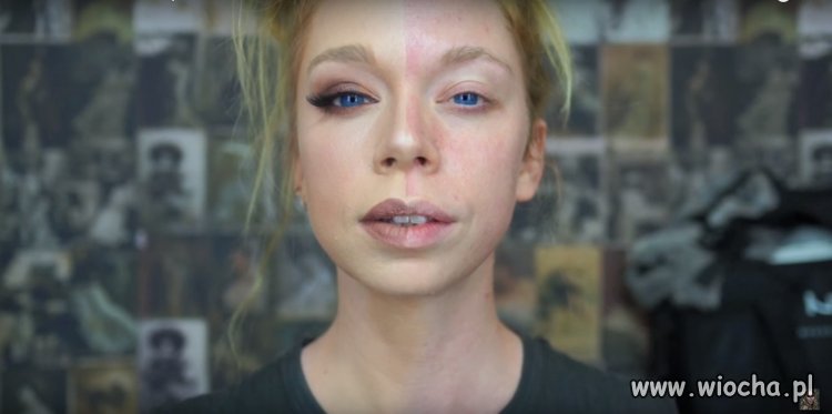 Make-up'owe oszustwo
