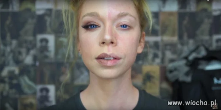 Make-up'owe oszustwo