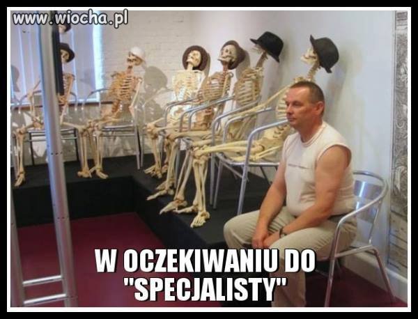 W publicznej...