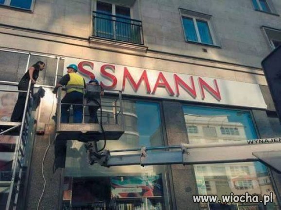 Wydało się ...