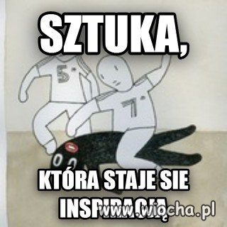 Sztuka która inspiruje