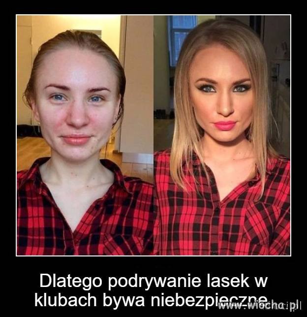Uważaj jak podrywasz w klubie