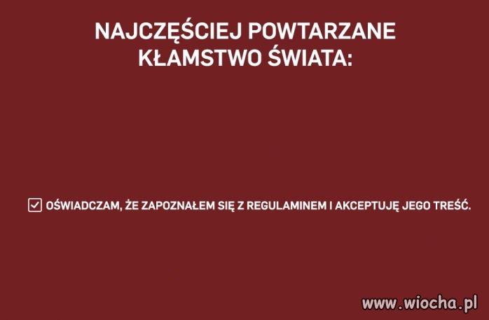 I taka jest prawda