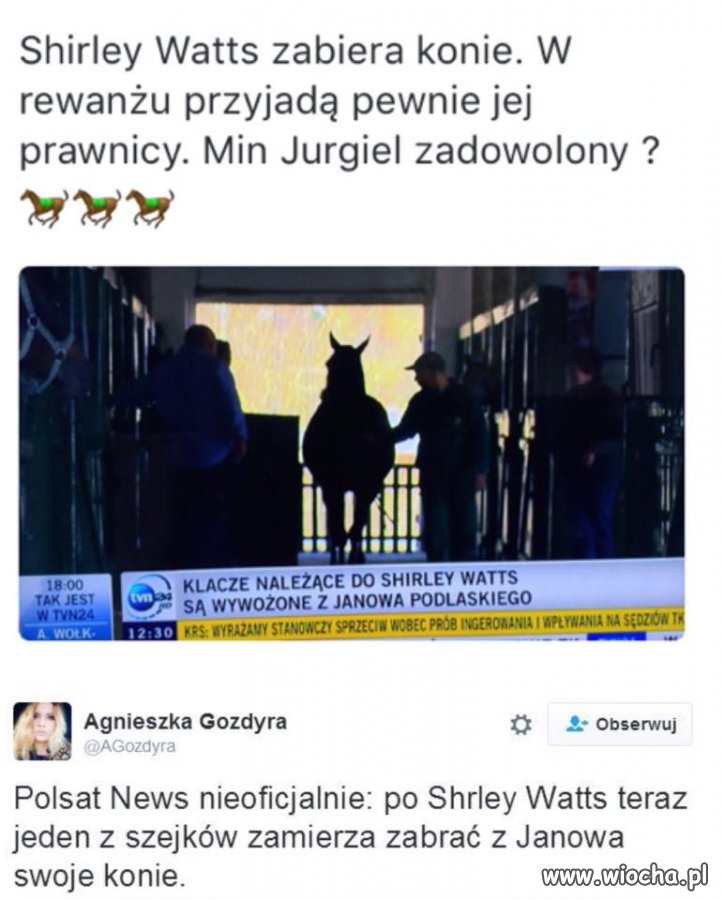 Z cyklu jak szybko rozje... rozwalić dobry interes