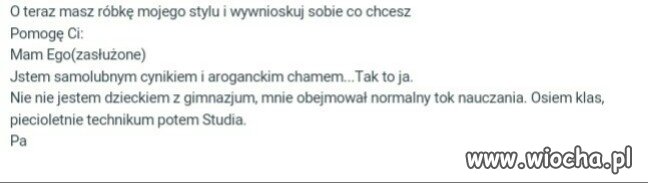 Inteligencja nie zawsze w parze z wykształceniem 