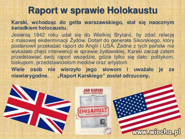 Teraz robią z nas antysemitów!  
