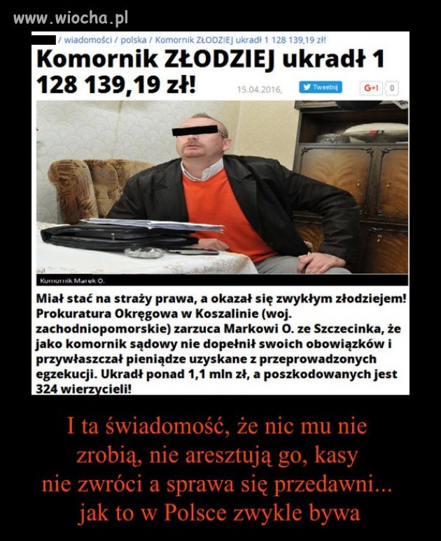 W Polsce po staremu