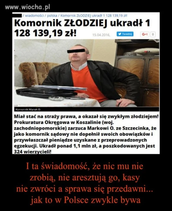 W Polsce po staremu
