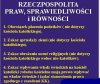 Pamiętaj narodzie, póki na pierwszym miejscu Bóg