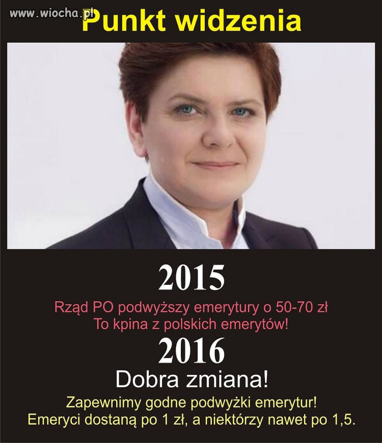 Tak miało być