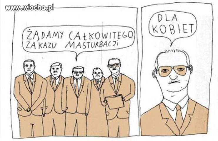 Tymczasem posłowie PiS ciężko debatują 