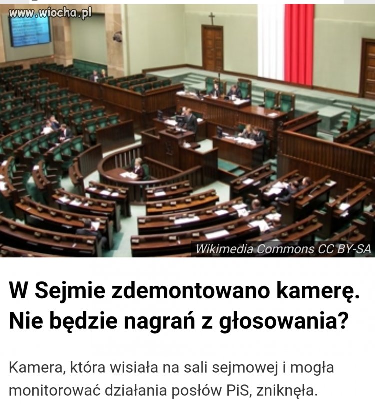 Przypadek?