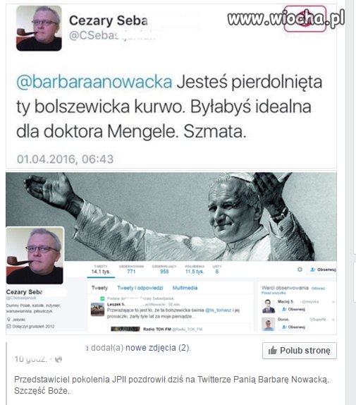 Przykro mi z tego powodu