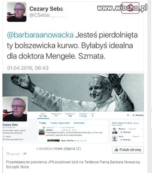 Przykro mi z tego powodu