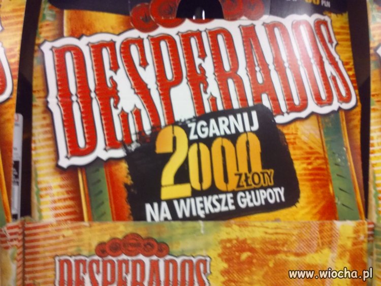 Taki tam błąd