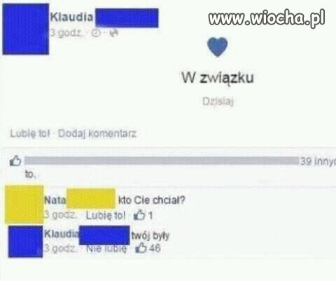 Kto Cię chciał