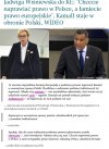 Hipokryzja UE.